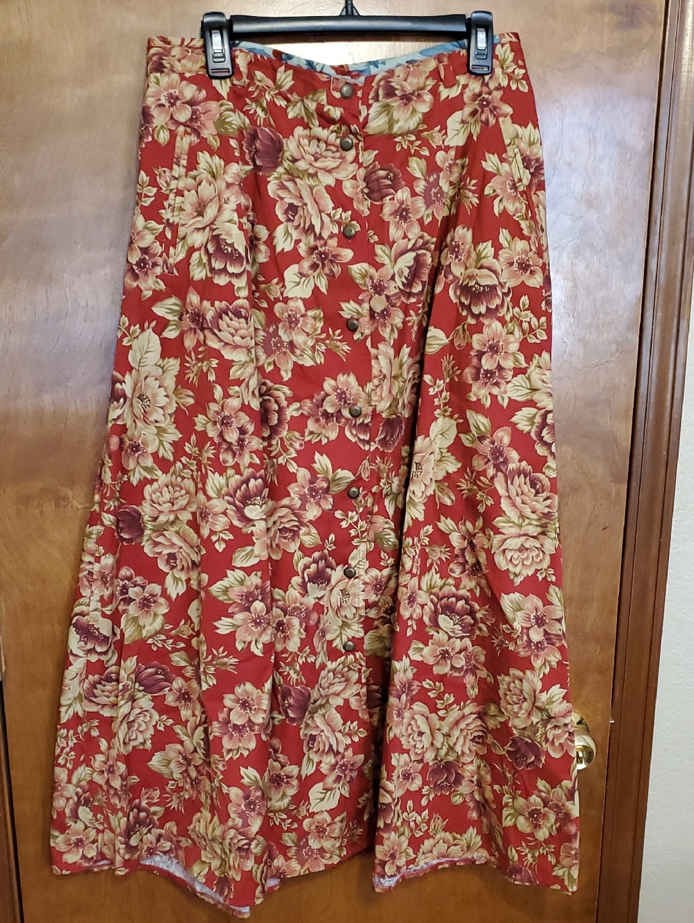Vintage Cottagecore Skirt